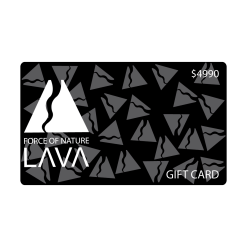Lava gift card