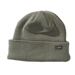 Gorro de lana rocky gris