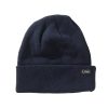 Gorro de lana rocky azul oscuro