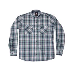 Camisa manga larga verde