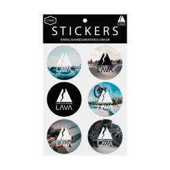 Sticker extreme sport