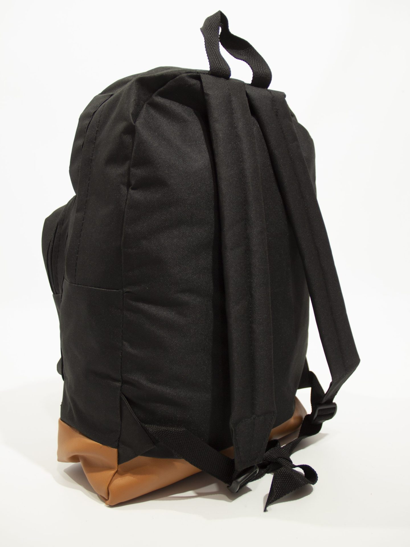Mochila big urban combinada negro con suela - Imagen 4