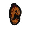 Parche tejido halloween