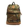 Mochila big urban combinada camuflada con suela