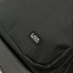 Alternative view of Mochila big urban combinada negro con negro