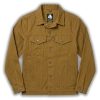 Campera de jean cornell marron